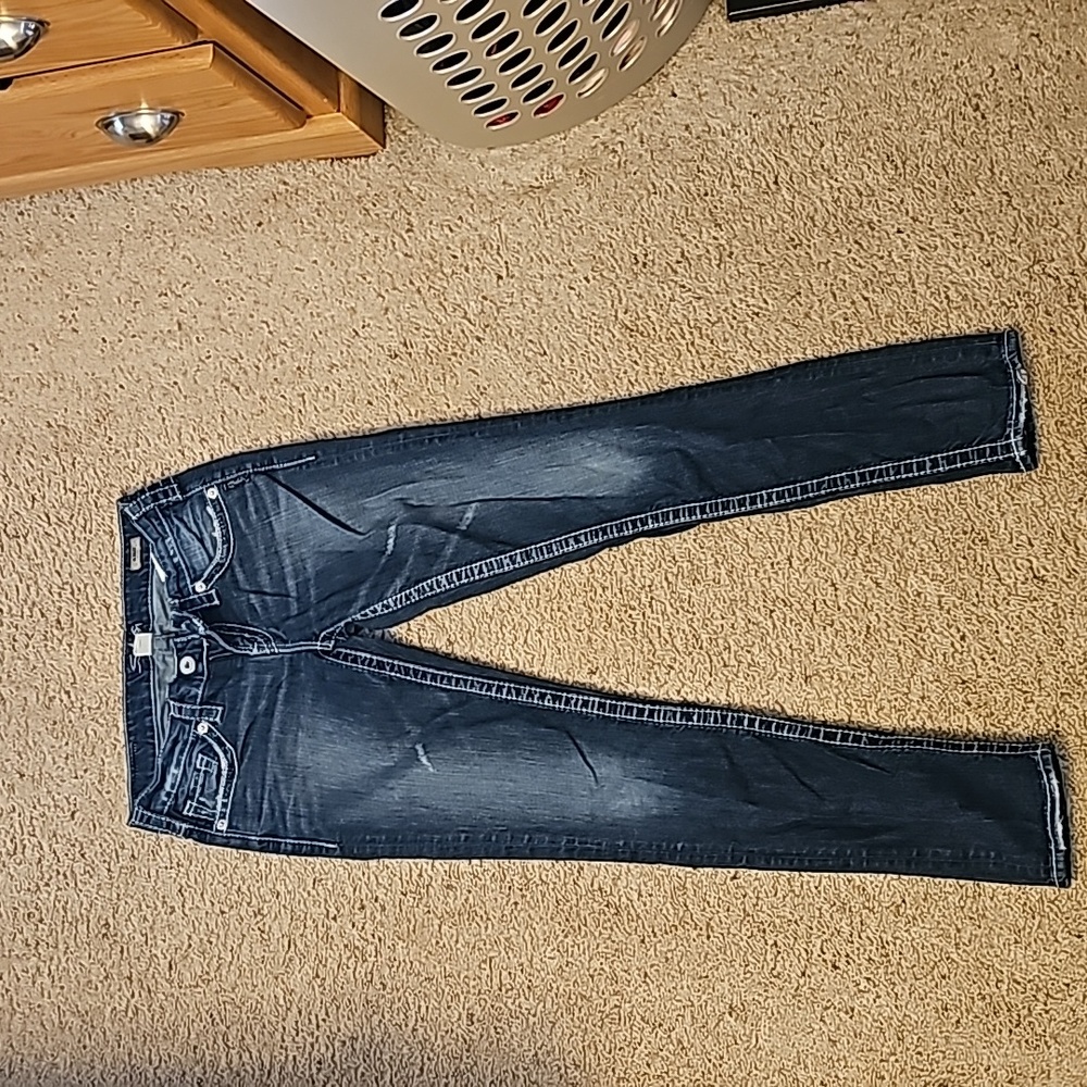 Silver jeans Aiko skinny jeans 28 x 31
